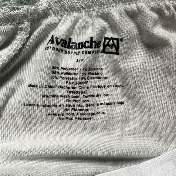 Avalanche side small pants - Picture 3 of 3